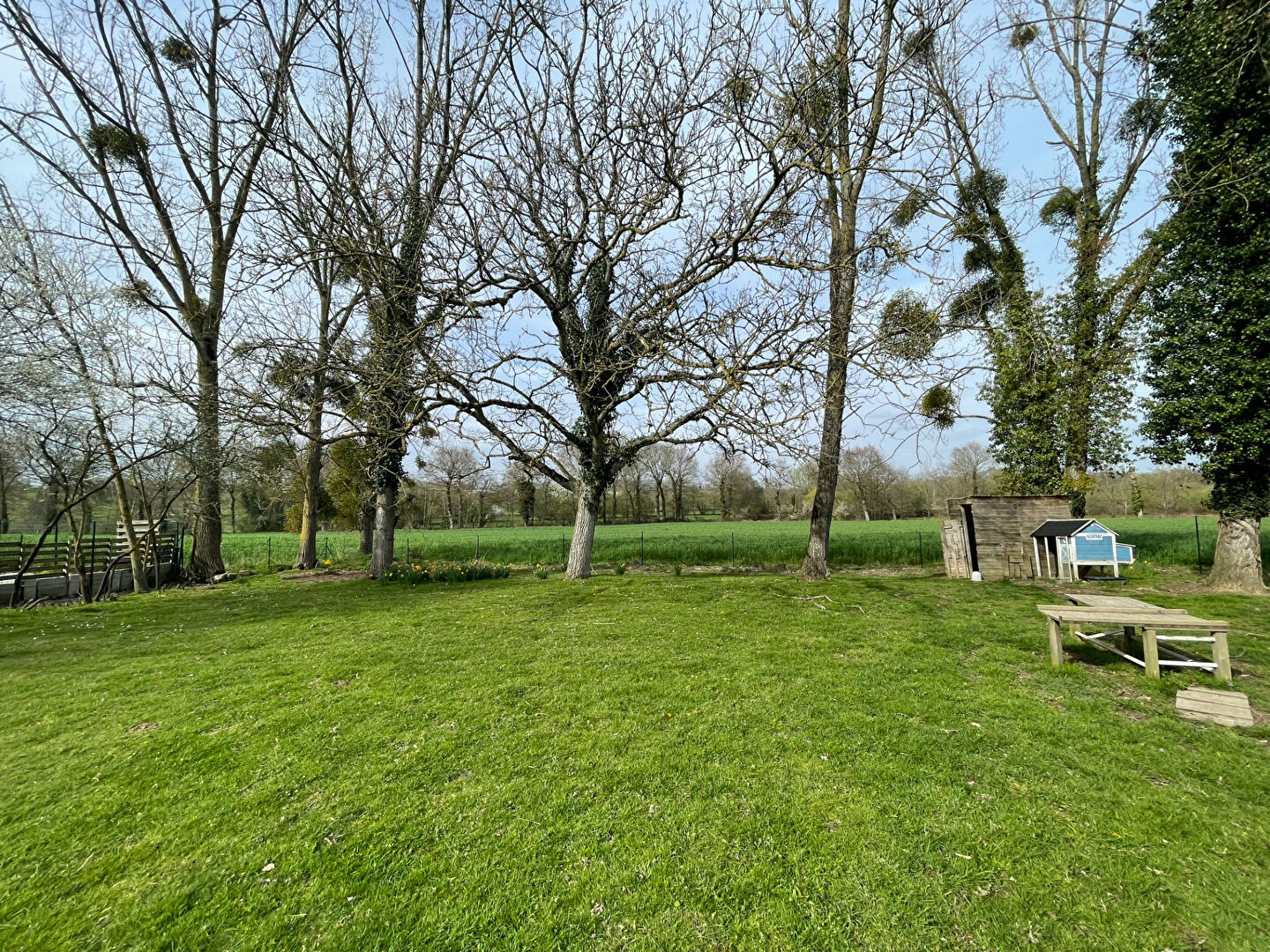 Maison T7 à La nouaye