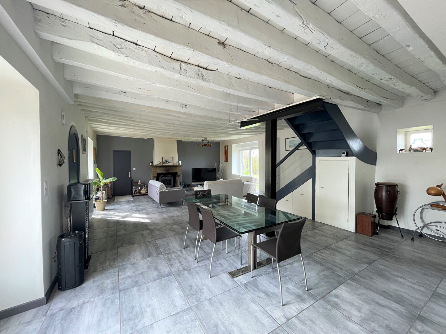 Maison T7 à La nouaye