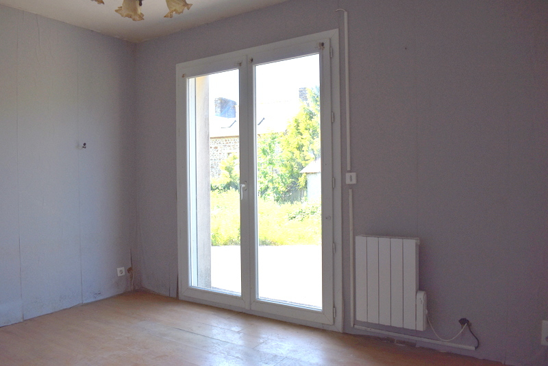 Maison T3 à Luitre dompierre