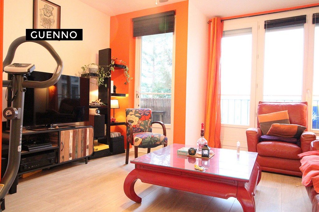 Appartement T3 à Rennes