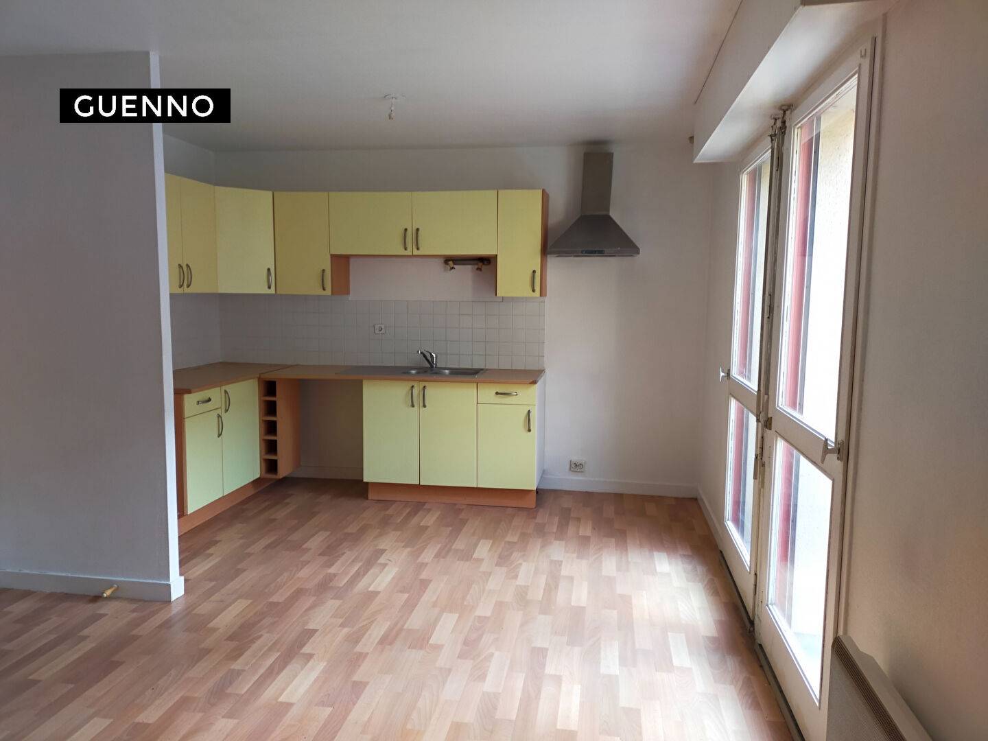 Appartement T3 à Chateaugiron