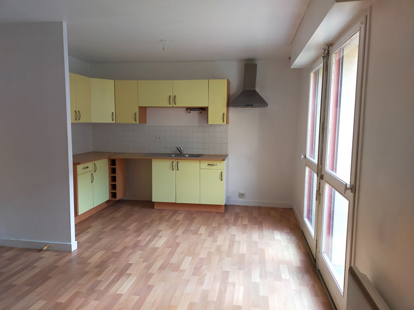Appartement T3 à Chateaugiron