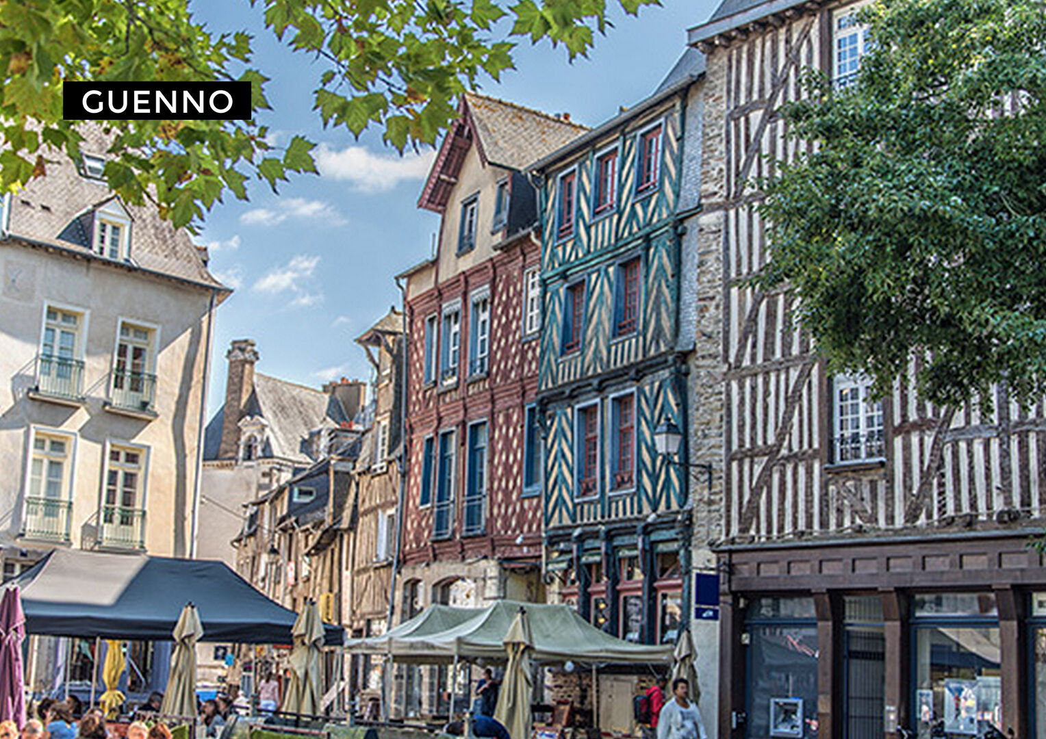 Fonds de commerce à Rennes