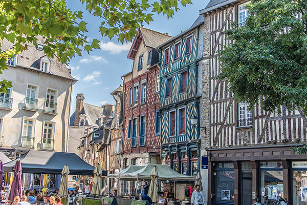 Fonds de commerce à Rennes