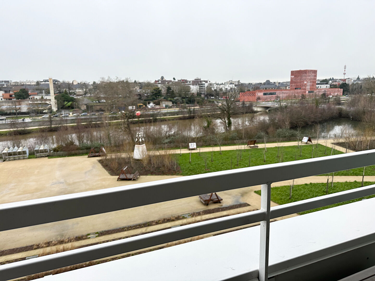 Appartement T3 à Rennes