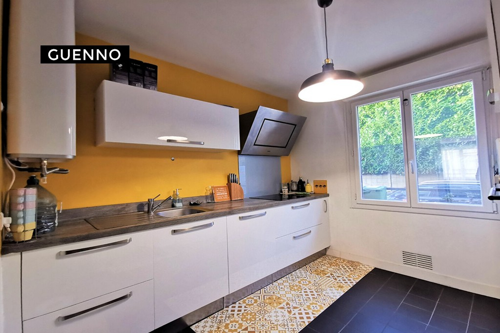 Appartement T4 à Rennes