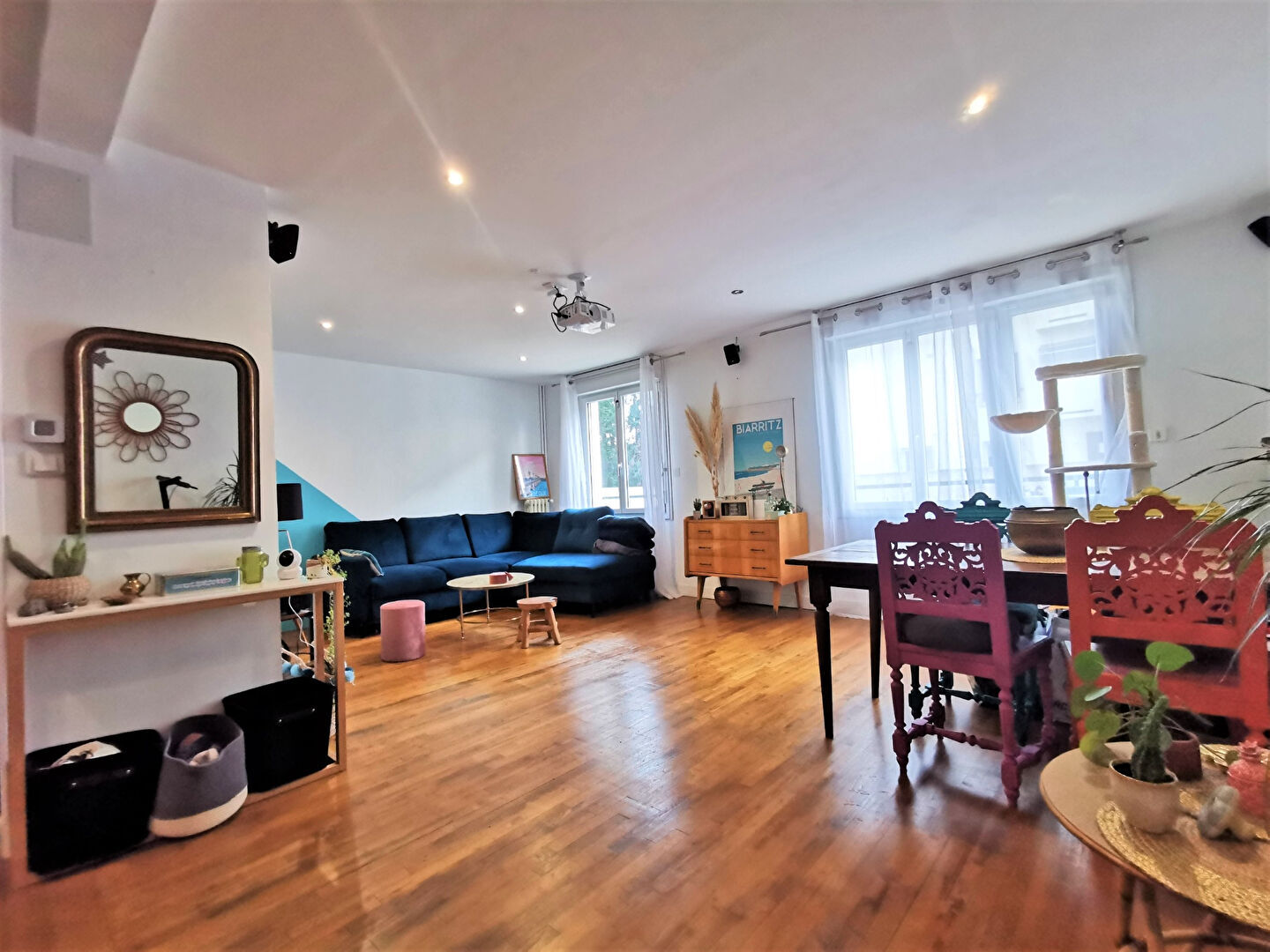 Appartement T4 à Rennes