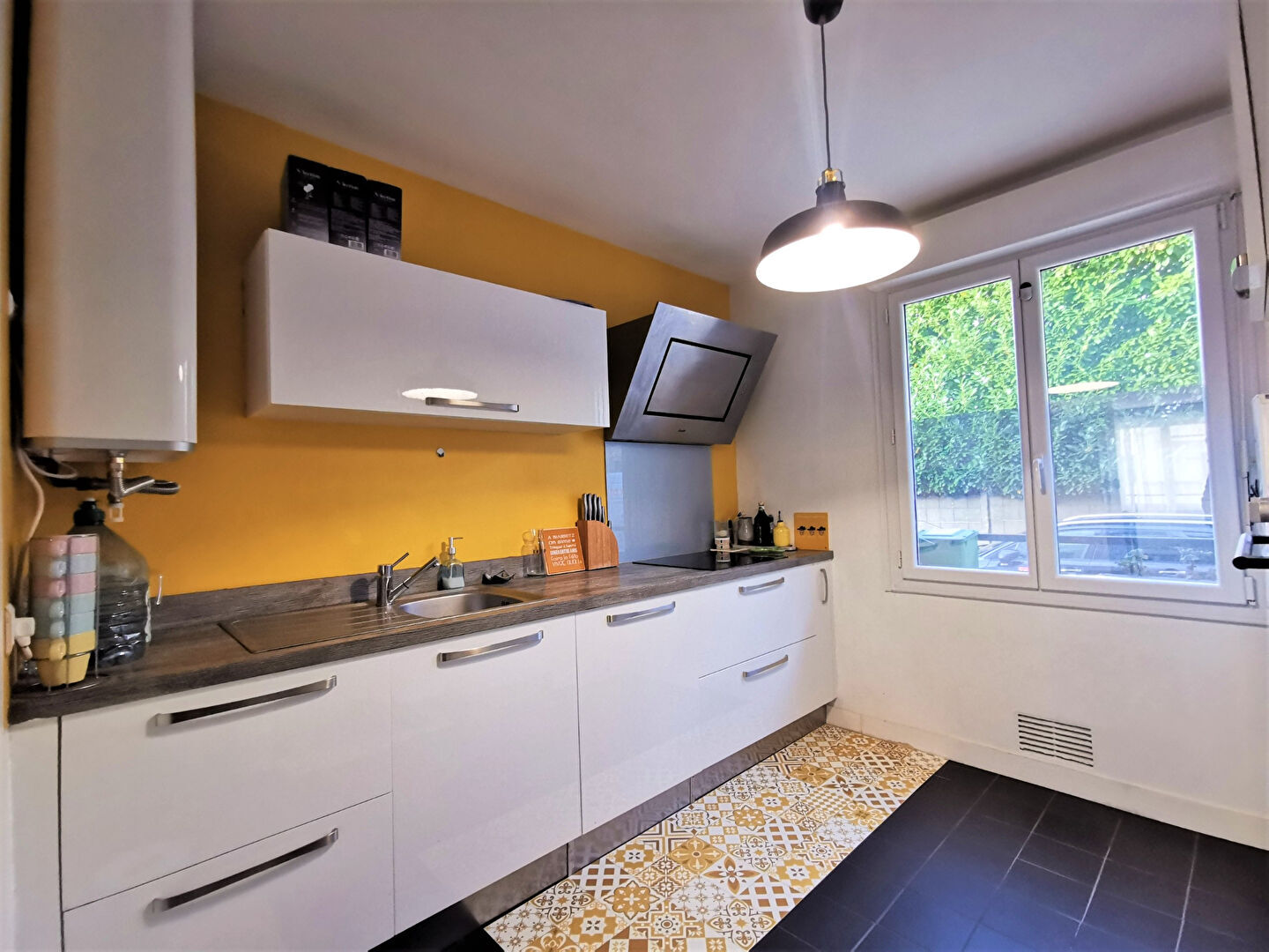 Appartement T4 à Rennes