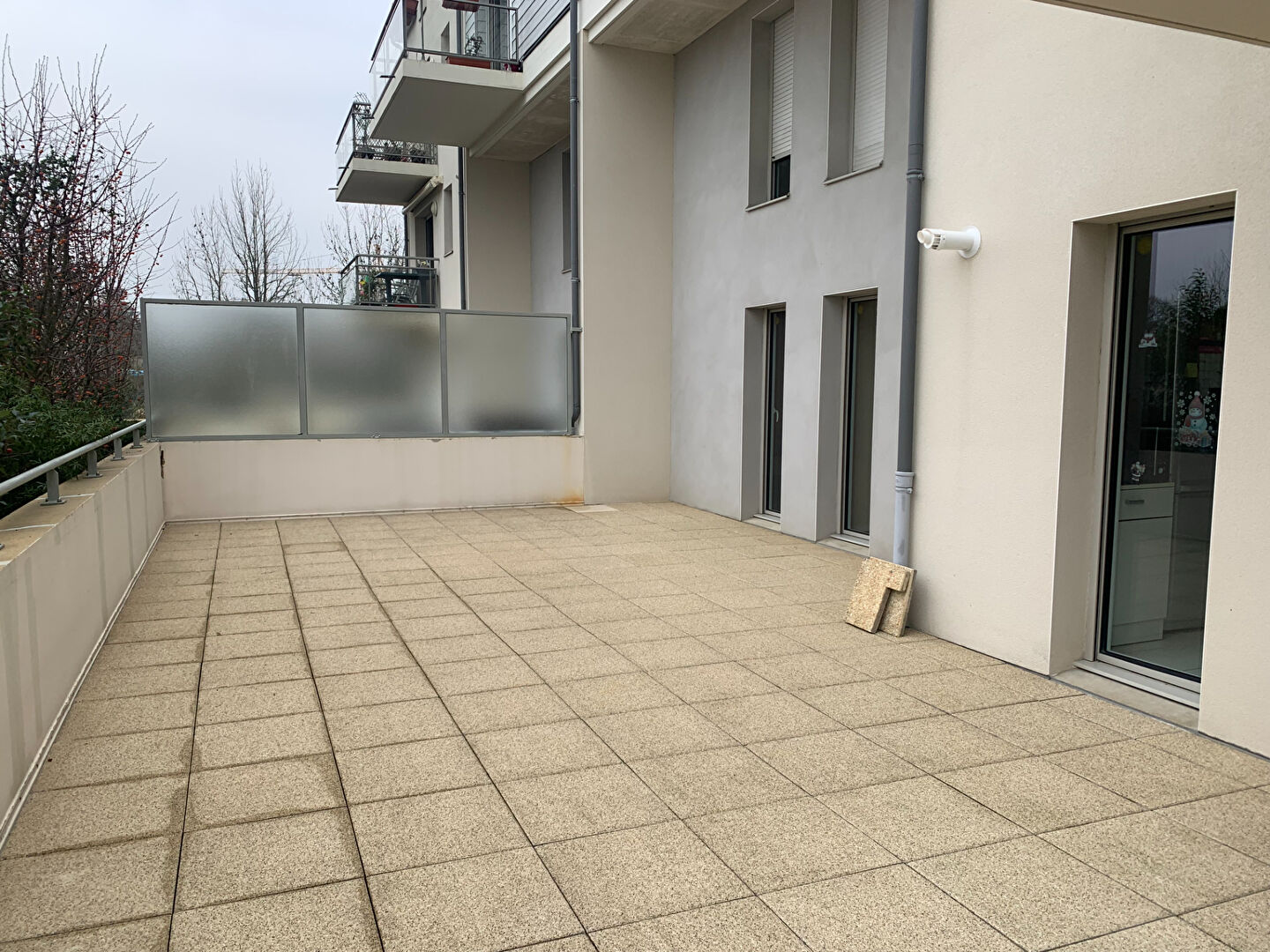 Appartement T3 à Saint erblon