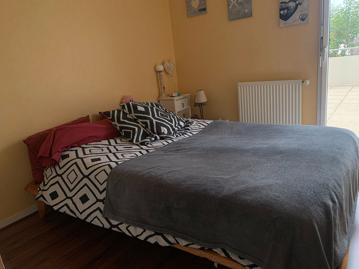 Appartement T3 à Saint erblon