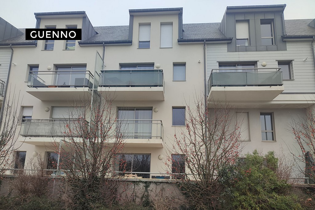 Appartement T3 à Saint erblon