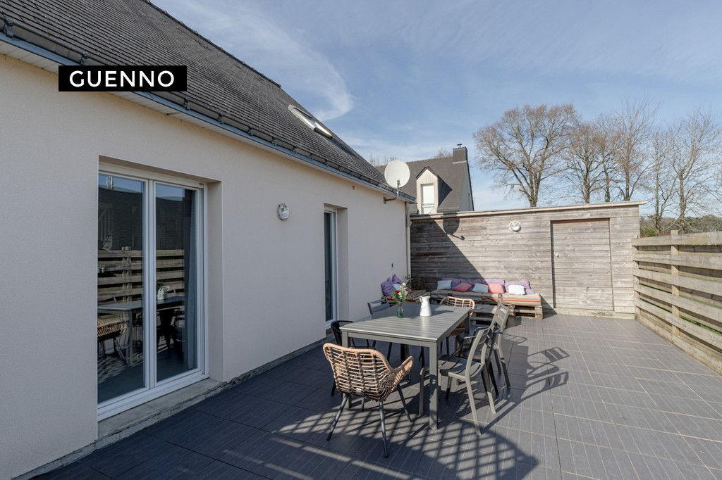 Maison T5 à Baulon