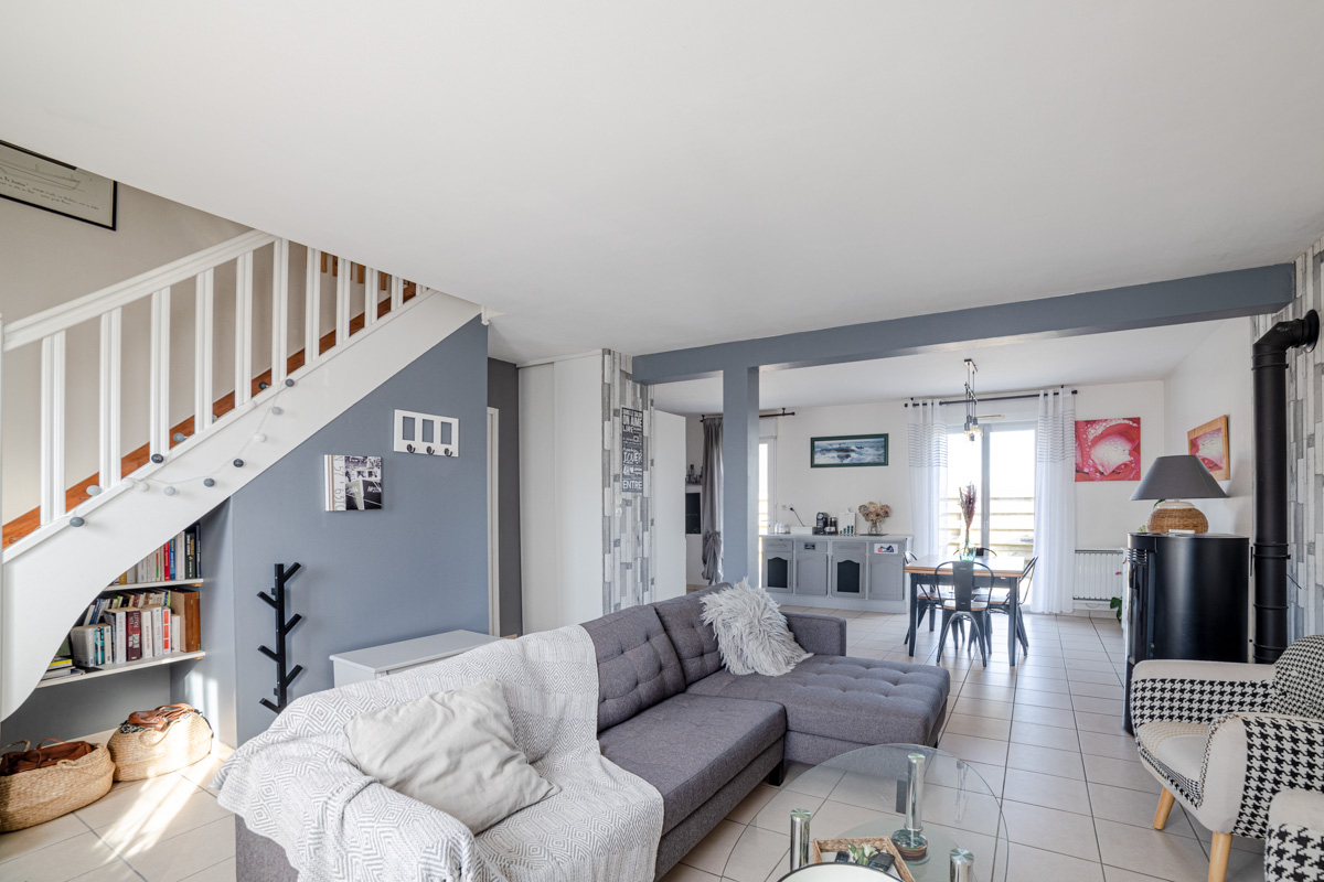 Maison T5 à Baulon