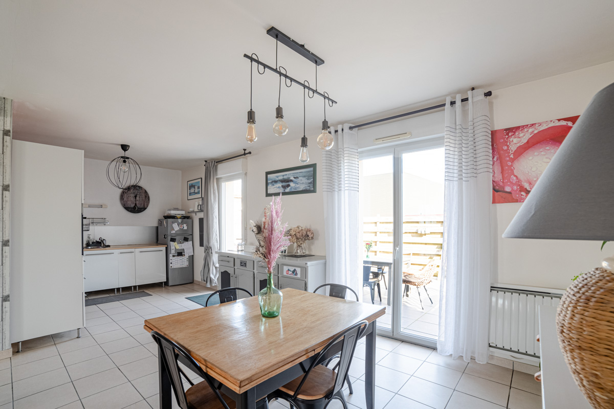 Maison T5 à Baulon