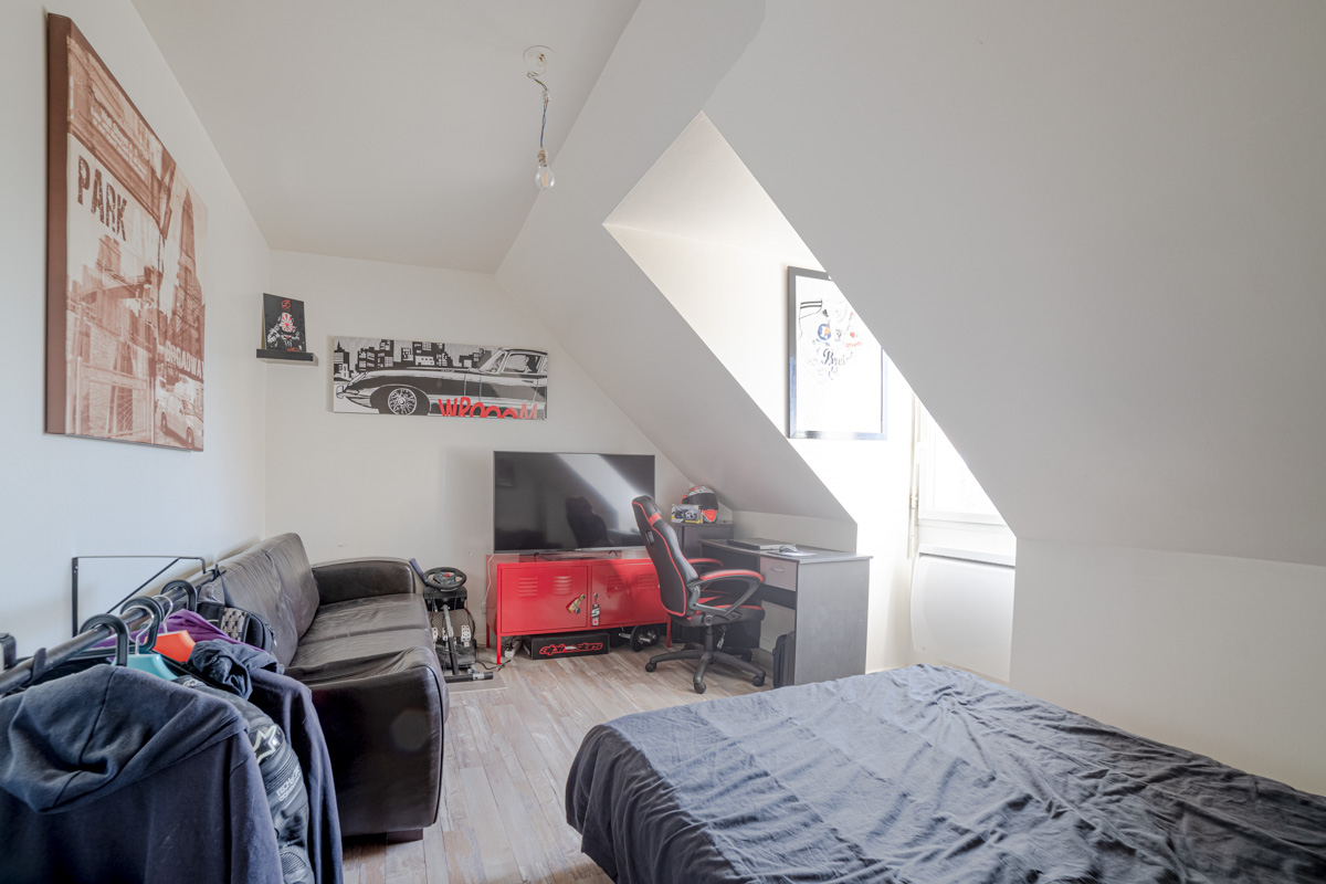 Maison T5 à Baulon