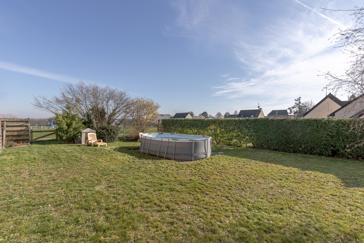 Maison T5 à Baulon