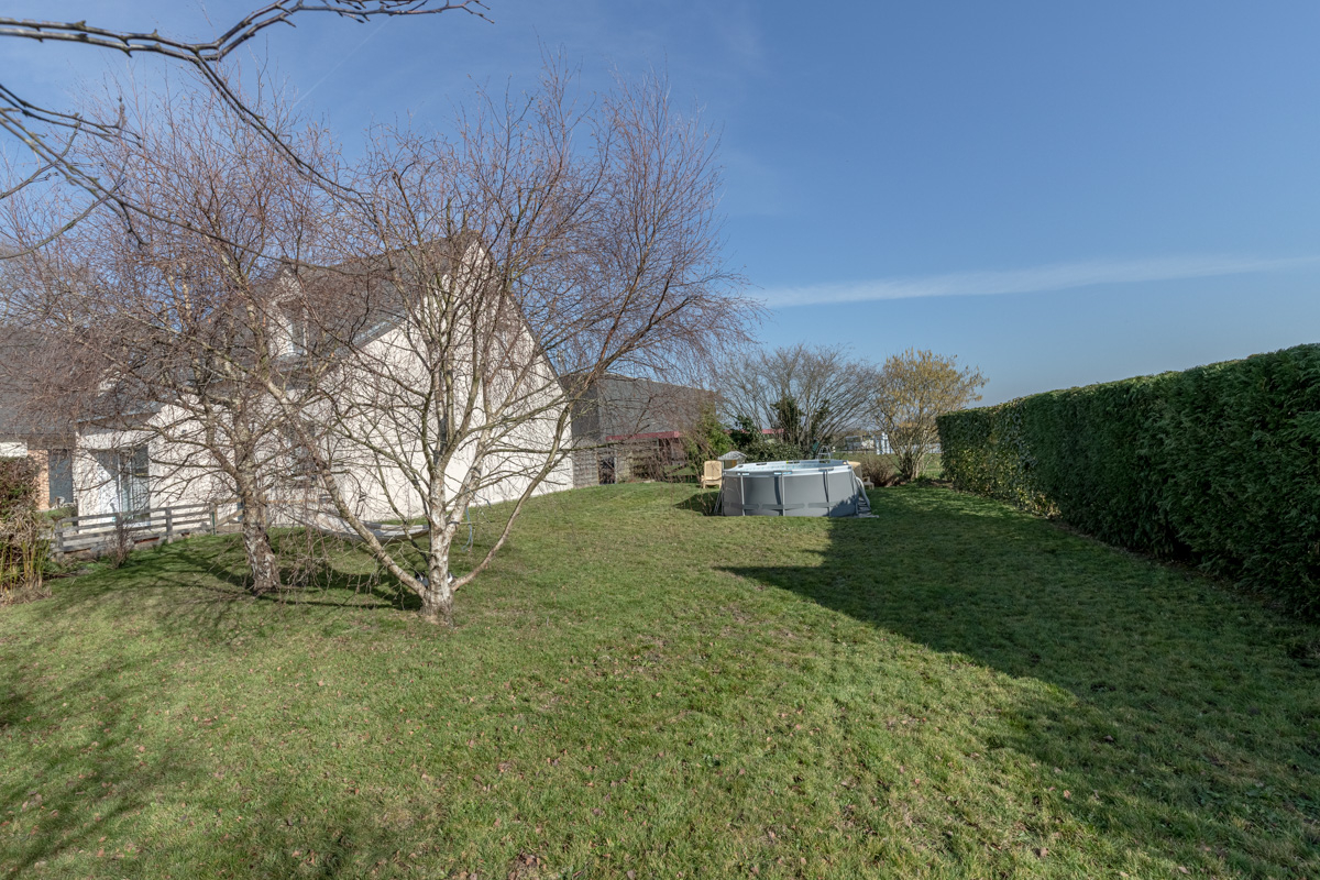 Maison T5 à Baulon