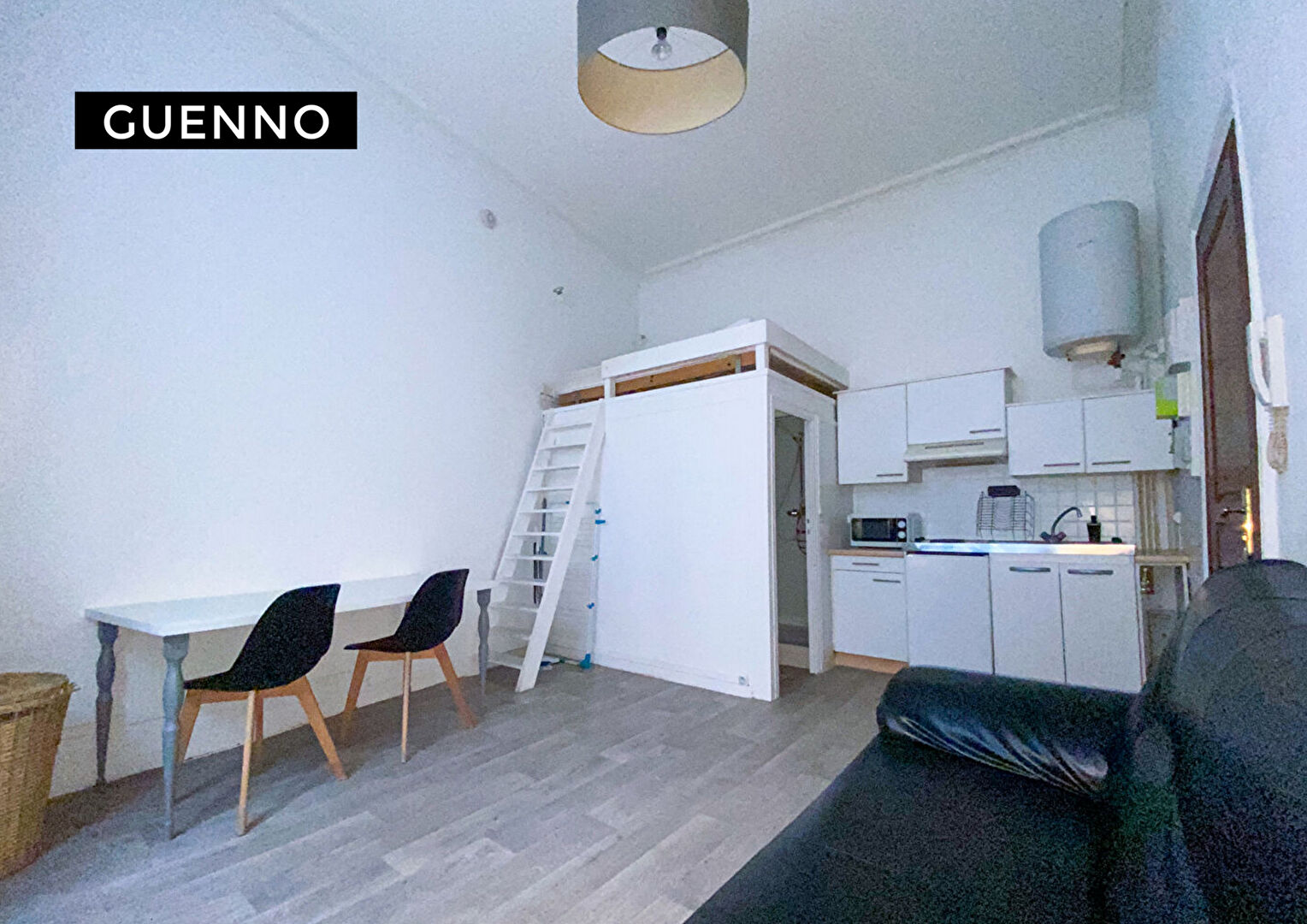 Appartement T1 à Rennes