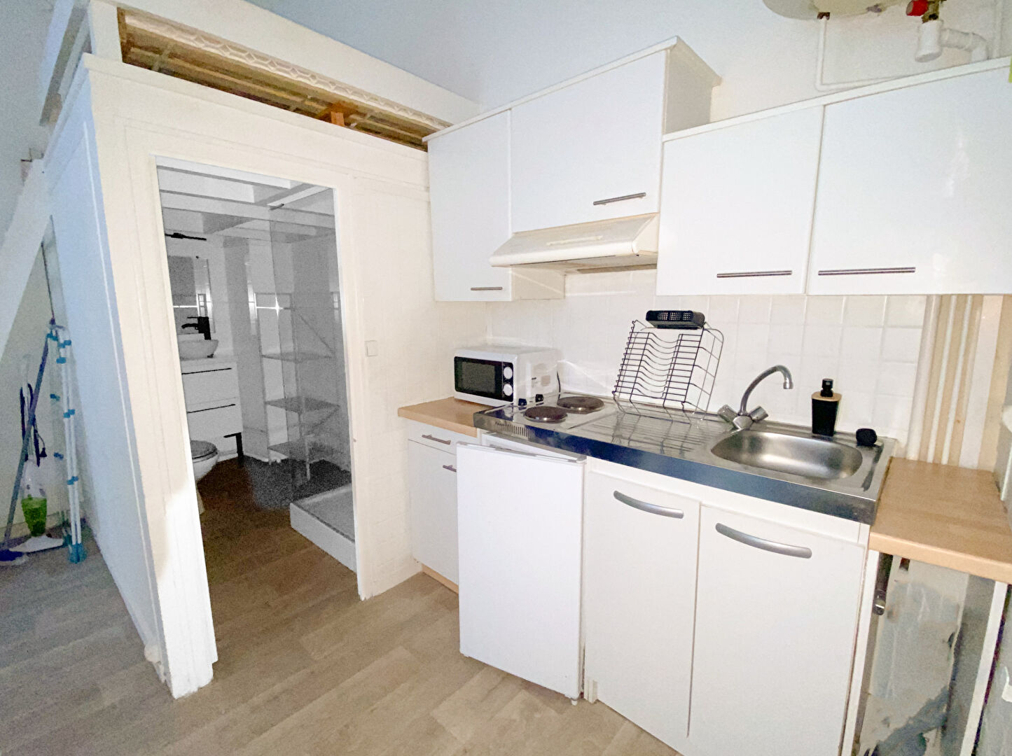Appartement T1 à Rennes