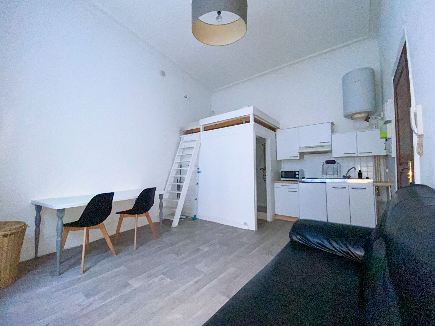 Appartement T1 à Rennes