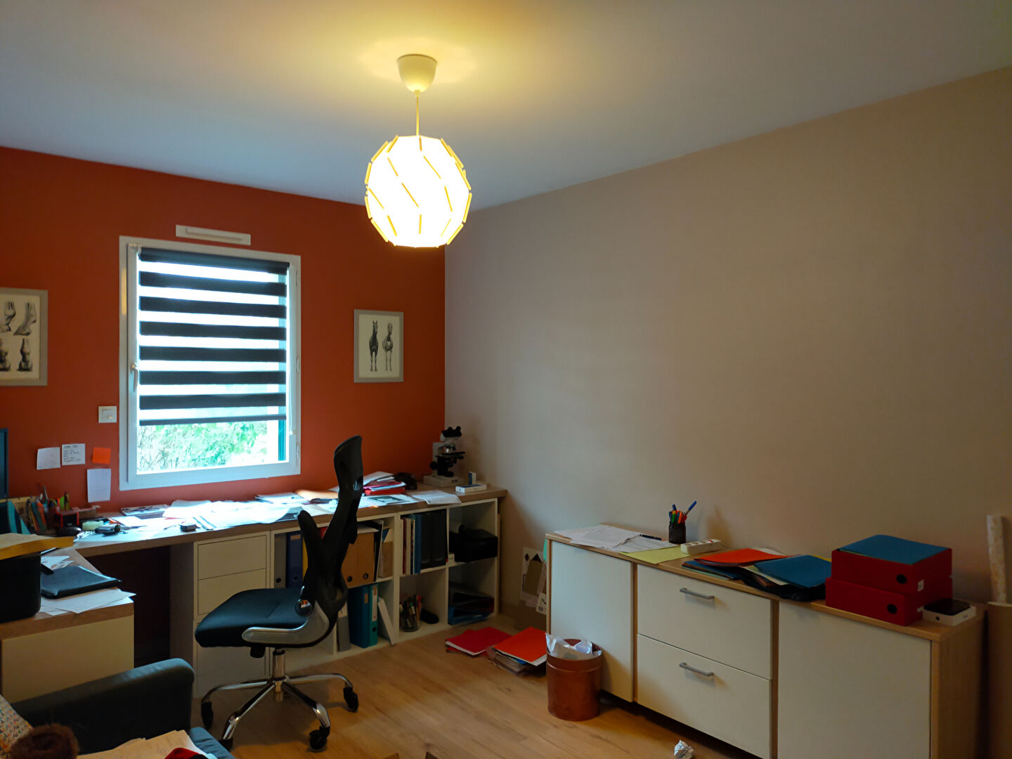 Maison T6 à Nouvoitou