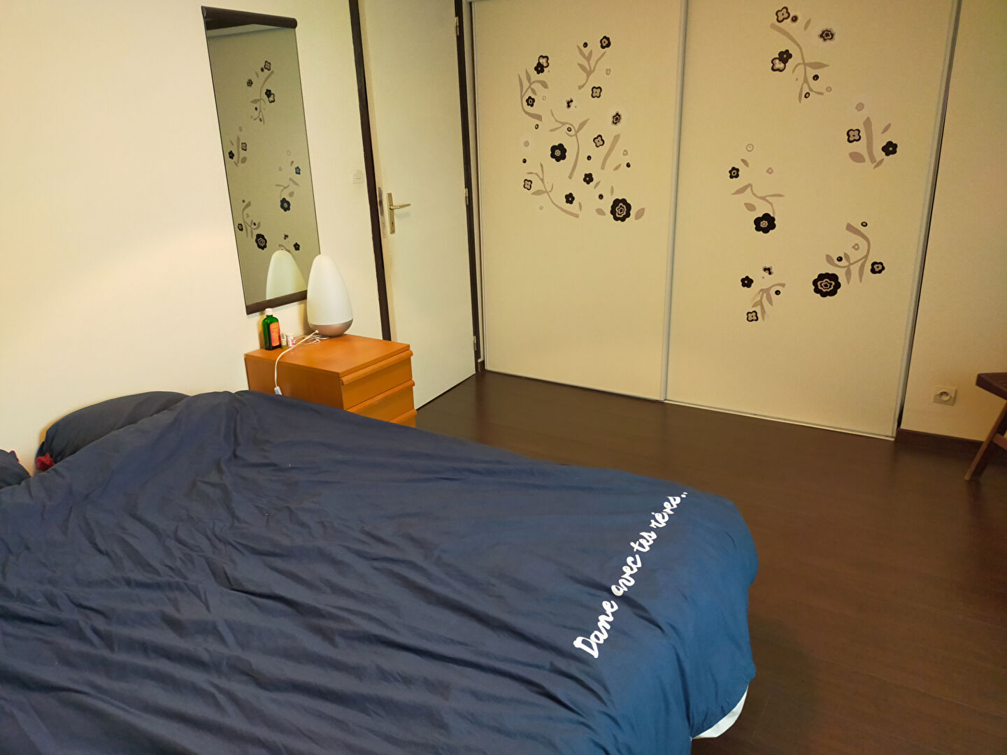 Maison T6 à Nouvoitou