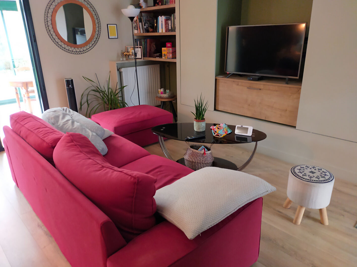 Maison T6 à Nouvoitou