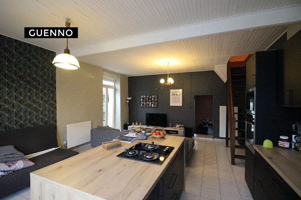 Maison T3 à Saint malo de phily