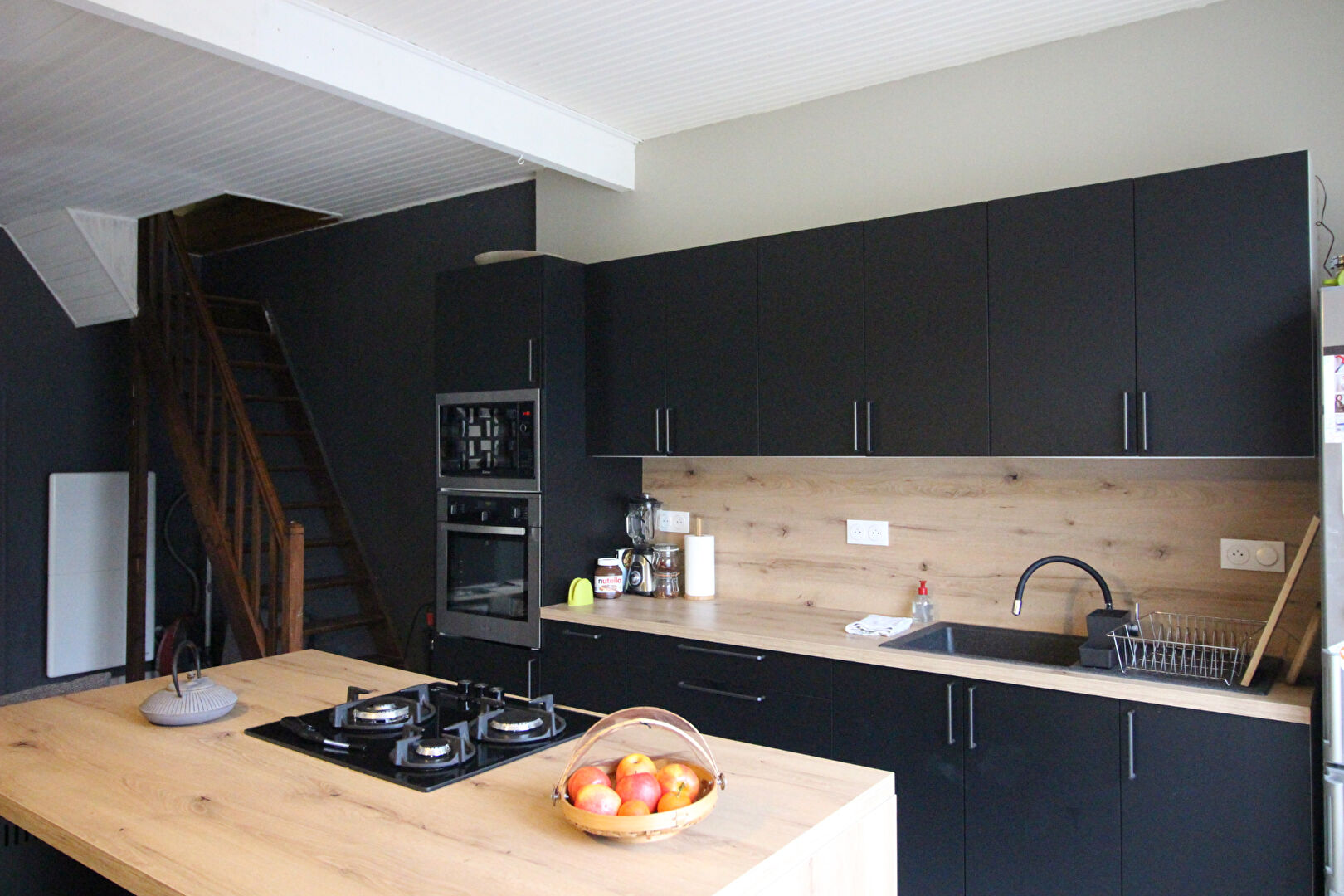 Maison T3 à Saint malo de phily