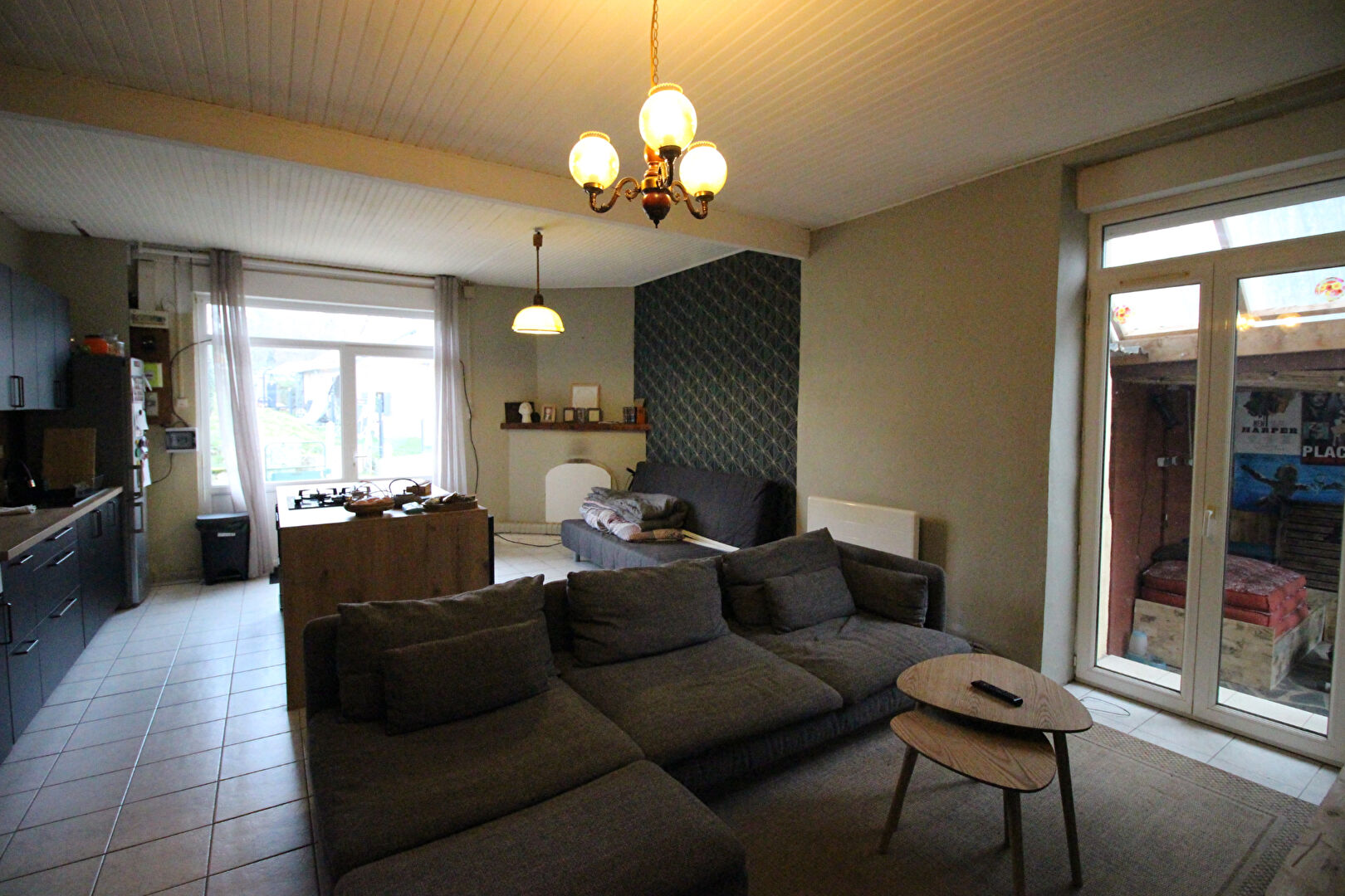 Maison T3 à Saint malo de phily