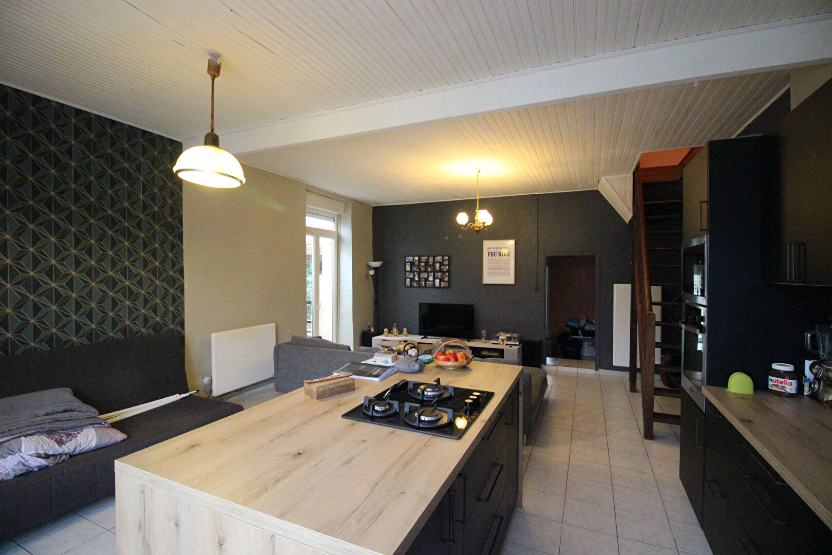 Maison T3 à Saint malo de phily