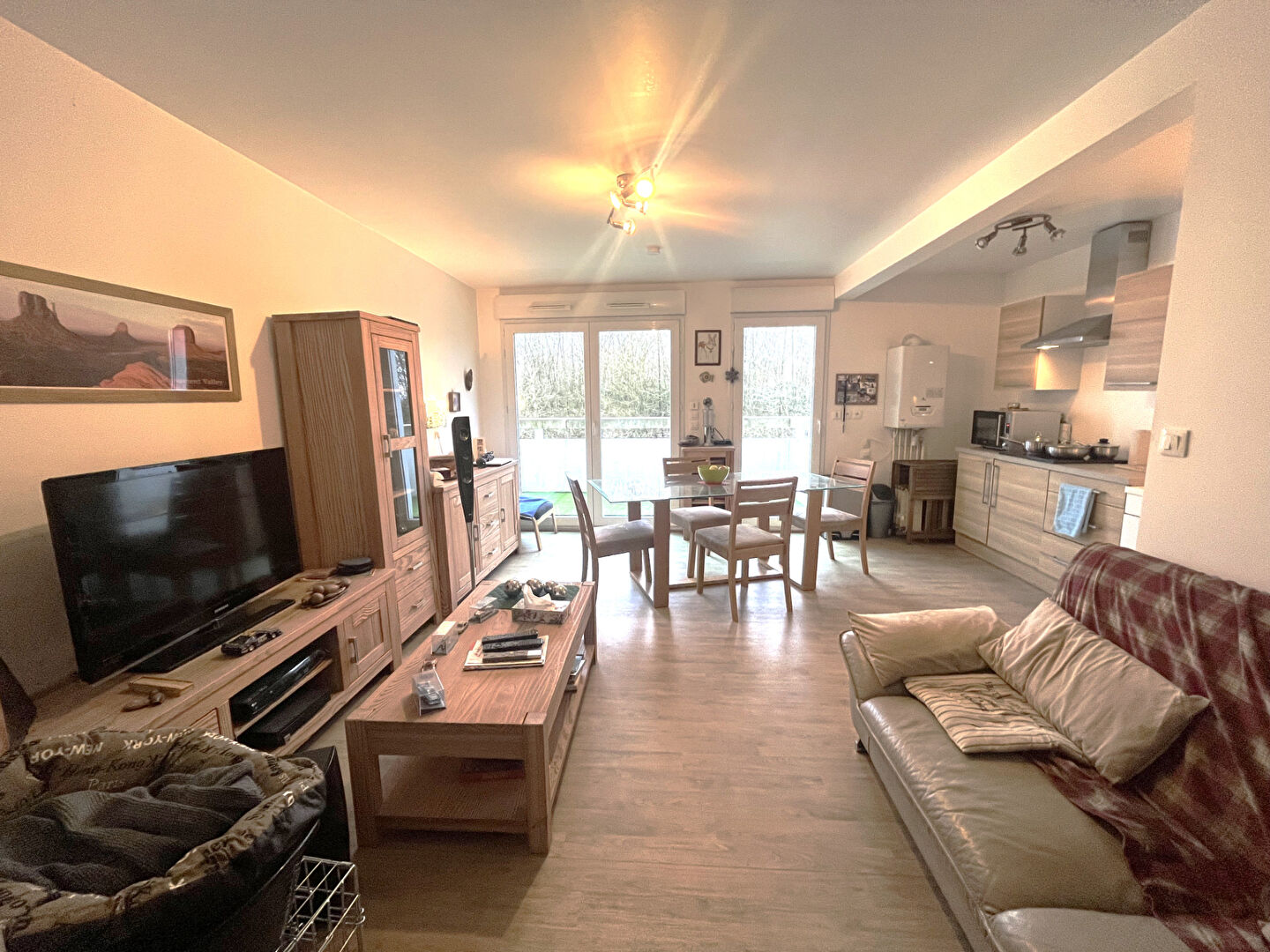 Appartement T3 à Cesson sevigne
