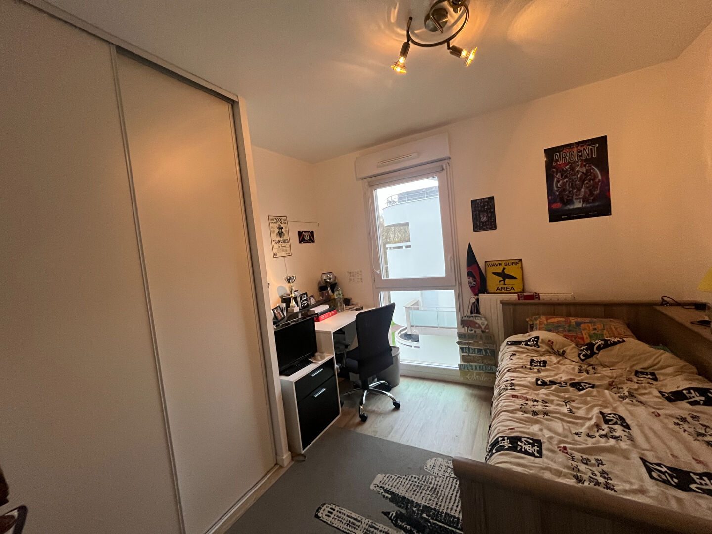 Appartement T3 à Cesson sevigne