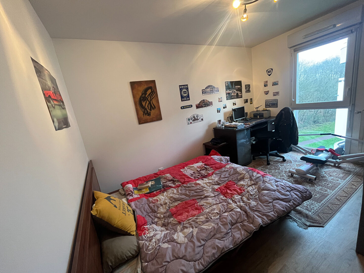 Appartement T3 à Cesson sevigne