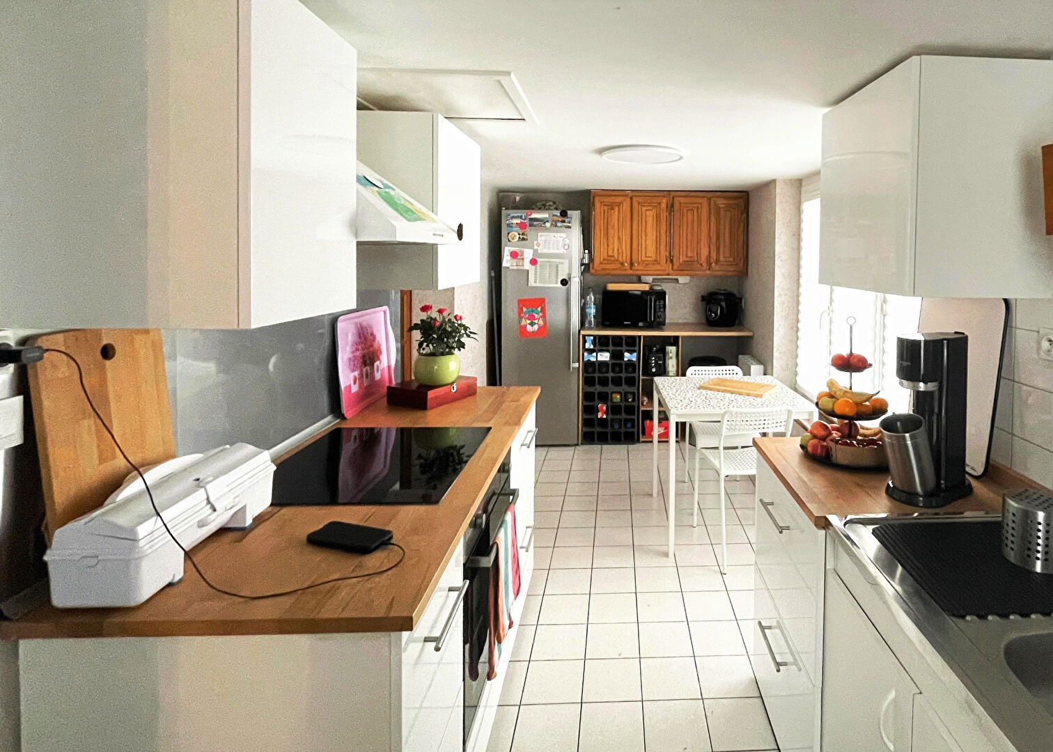 Maison T5 à Montfort sur meu