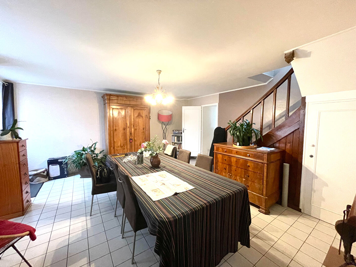 Maison T5 à Montfort sur meu
