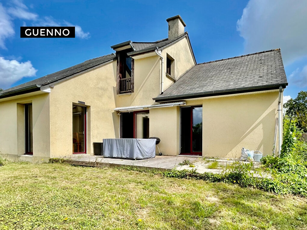 Maison T5 à Tinteniac