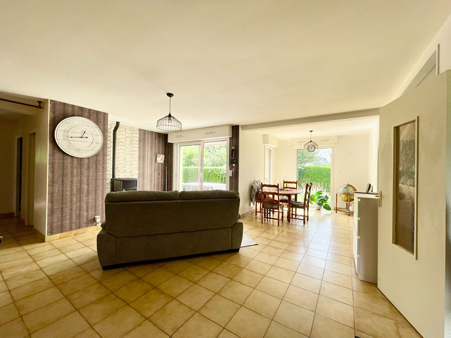 Maison T5 à Tinteniac
