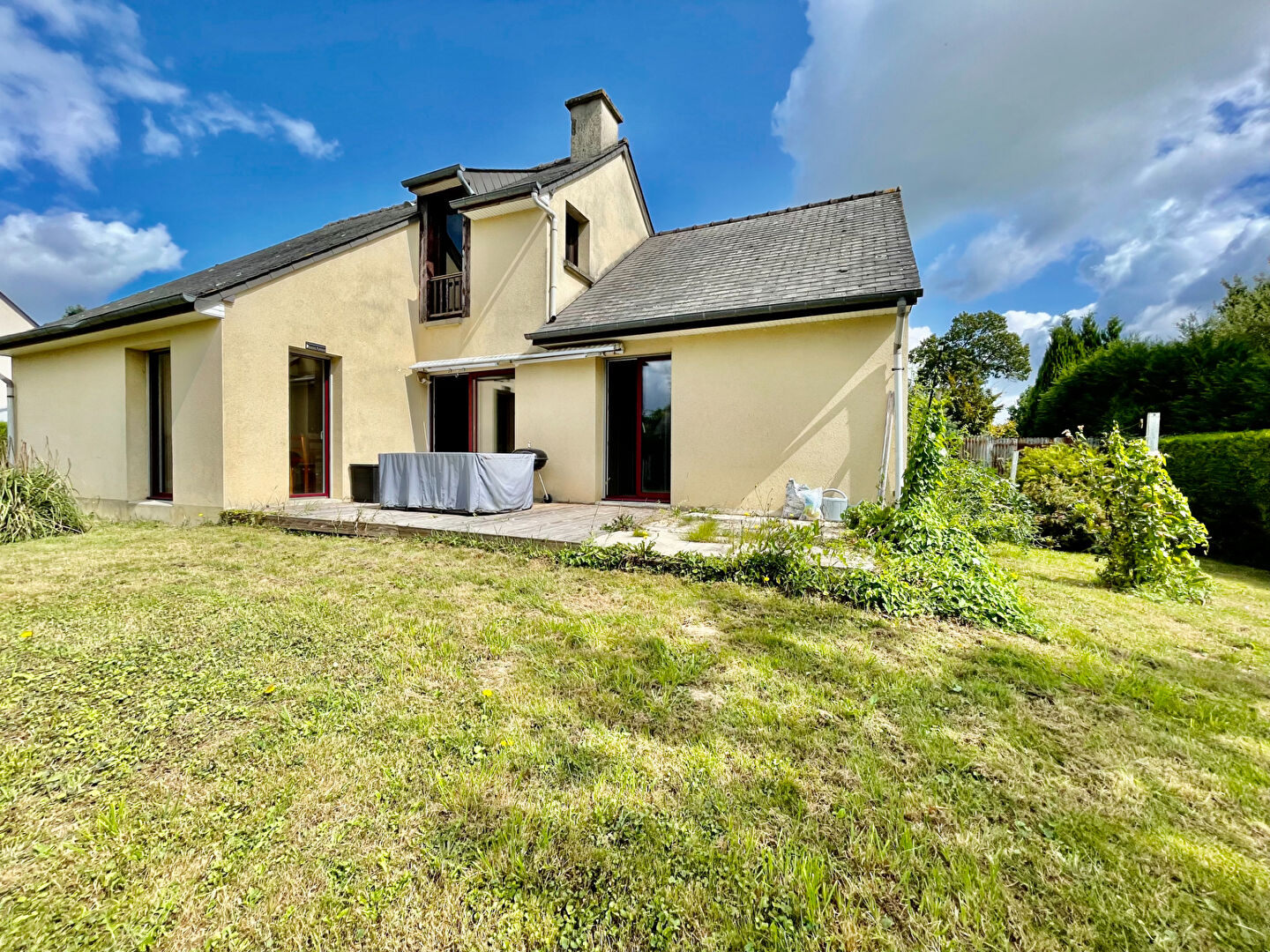 Maison T5 à Tinteniac