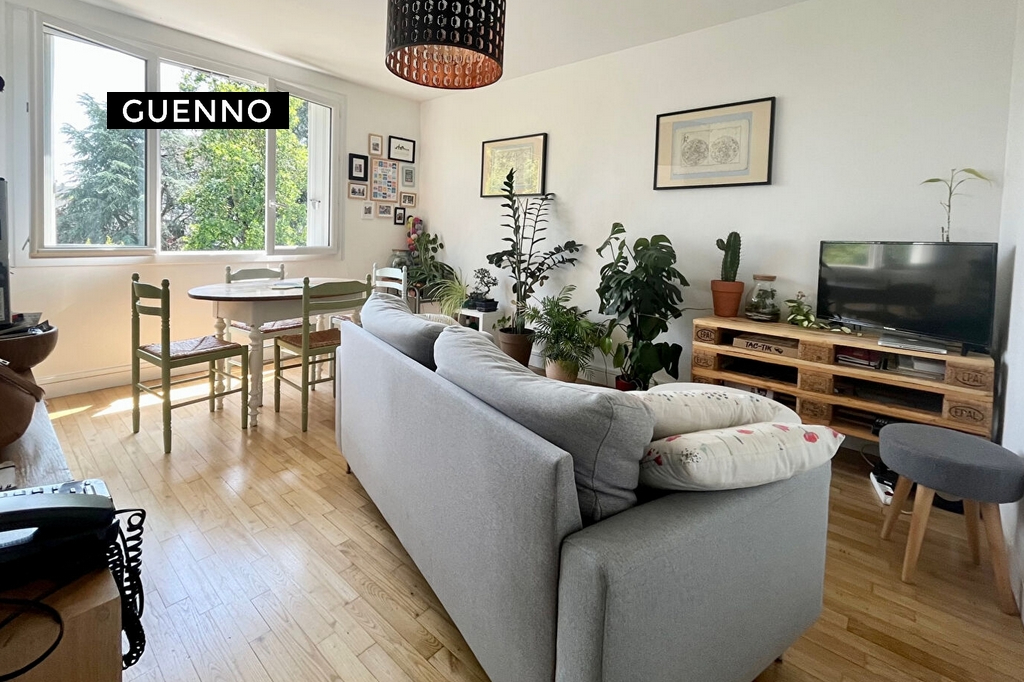 Appartement T2 à Rennes