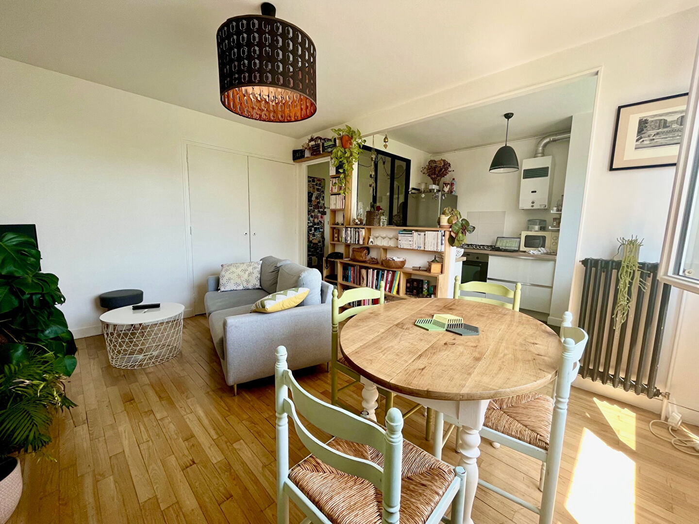 Appartement T2 à Rennes