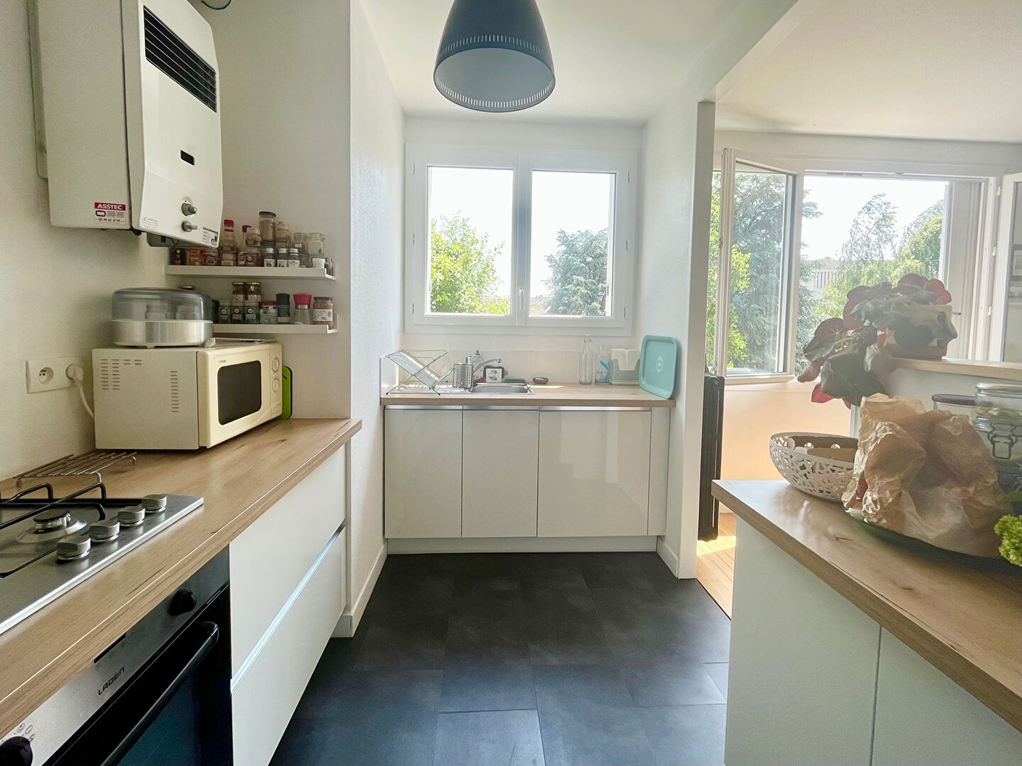 Appartement T2 à Rennes