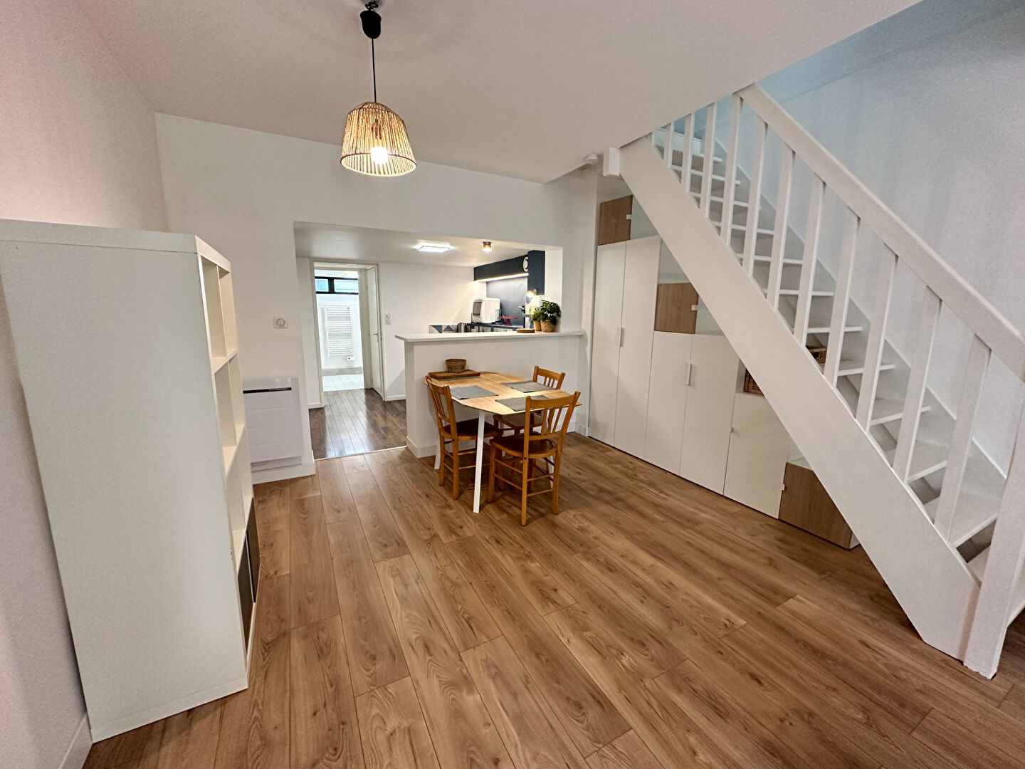 Appartement T2 à Rennes