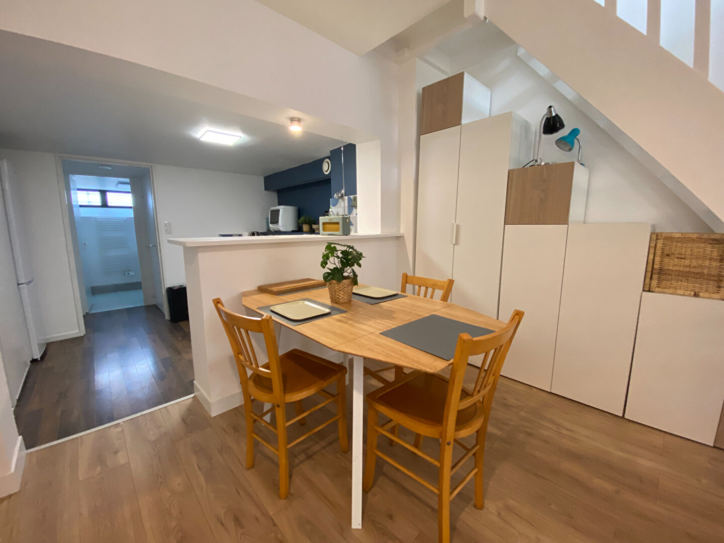 Appartement T2 à Rennes