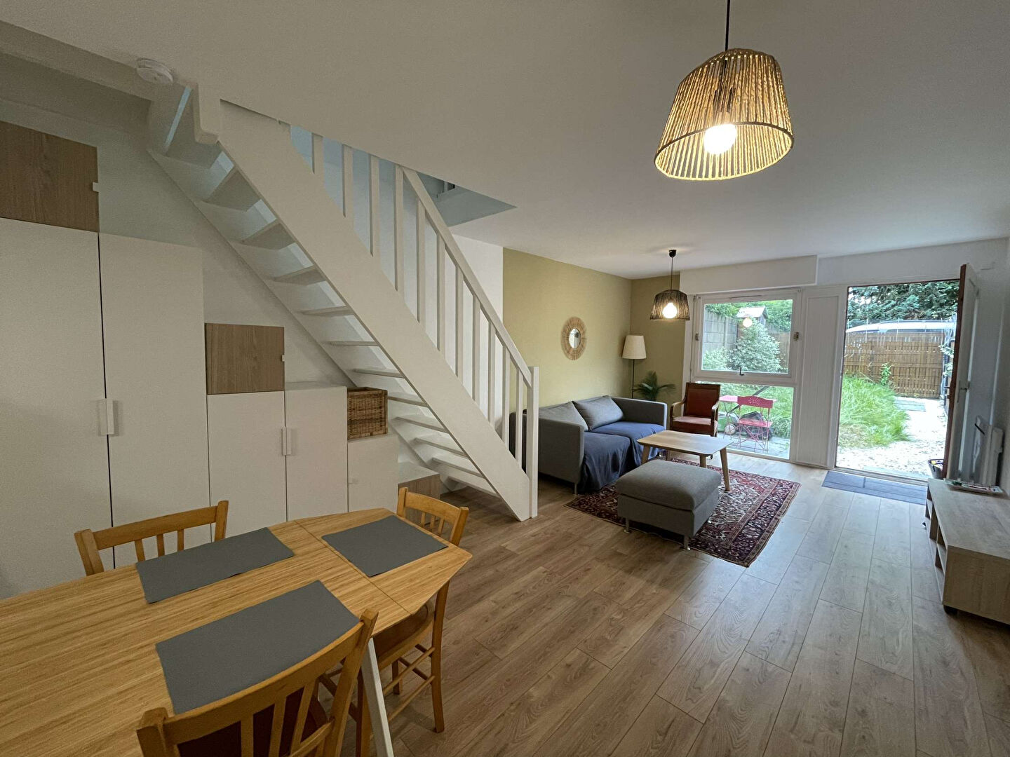 Appartement T2 à Rennes