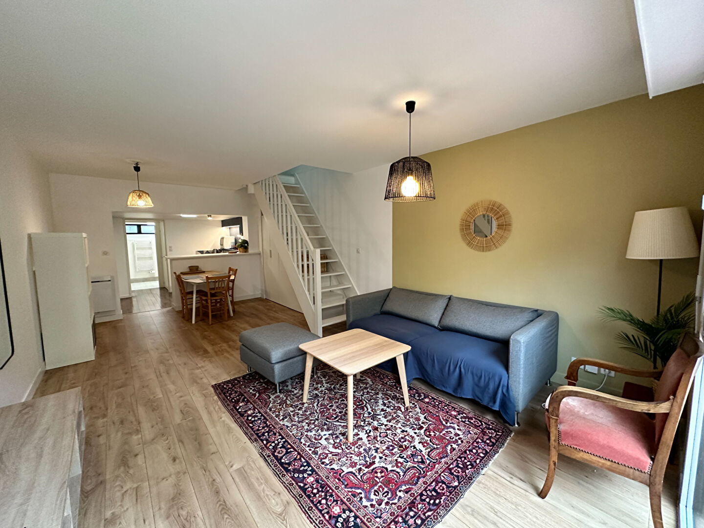 Appartement T2 à Rennes