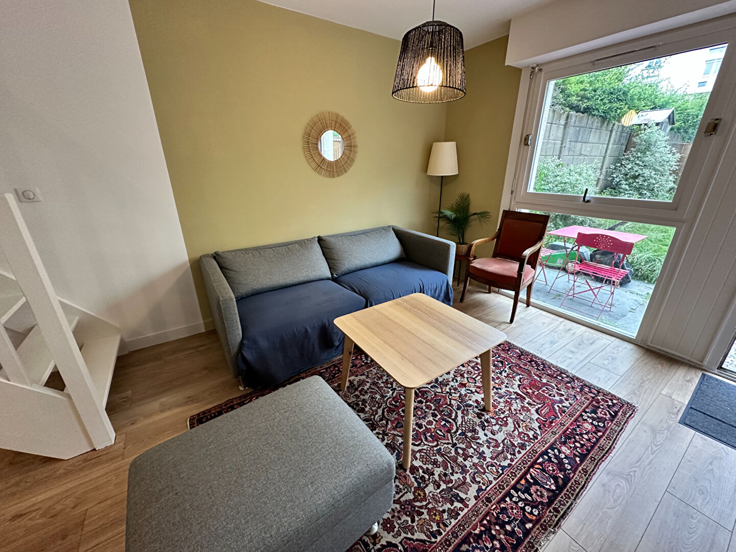 Appartement T2 à Rennes
