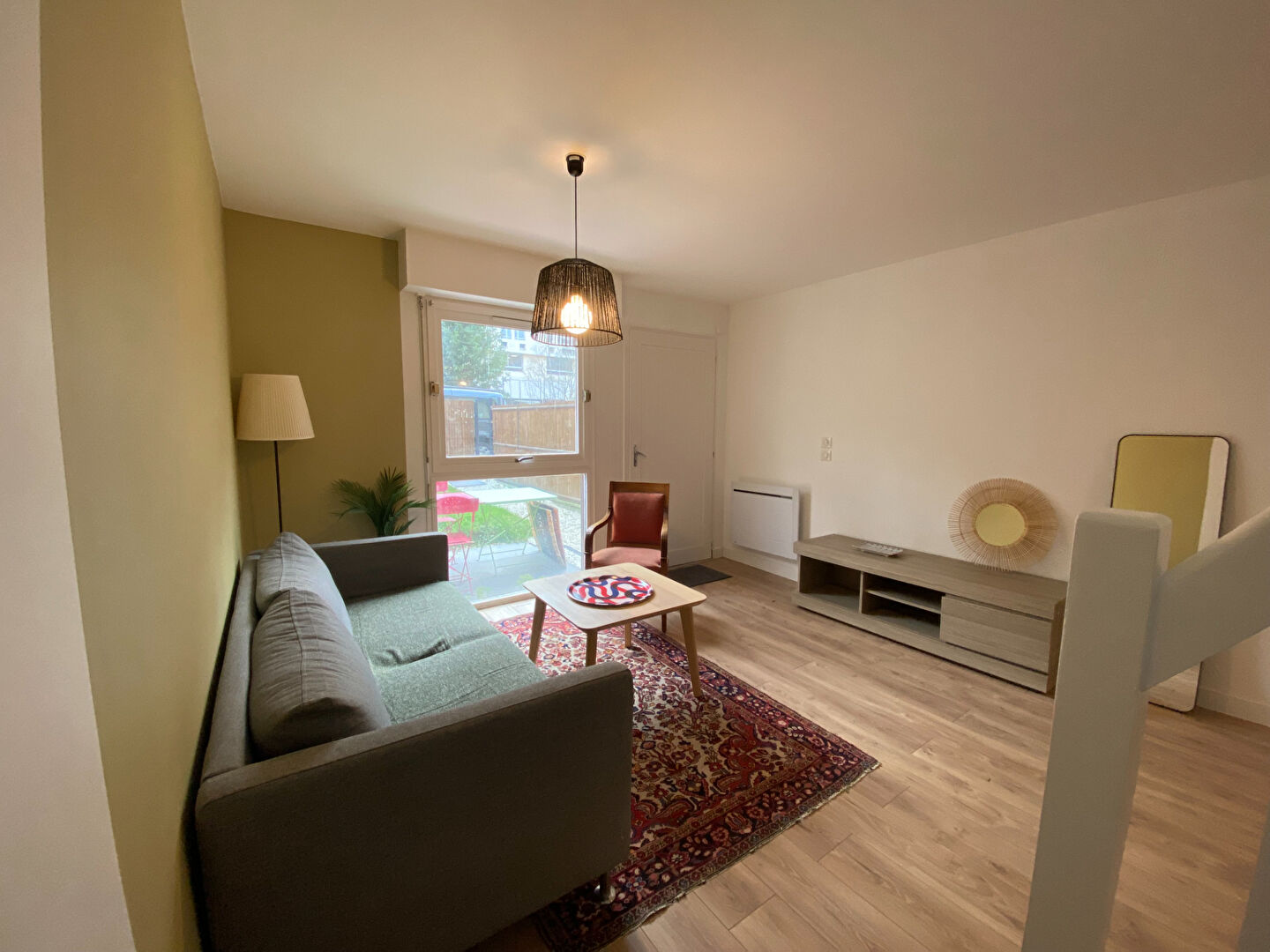 Appartement T2 à Rennes