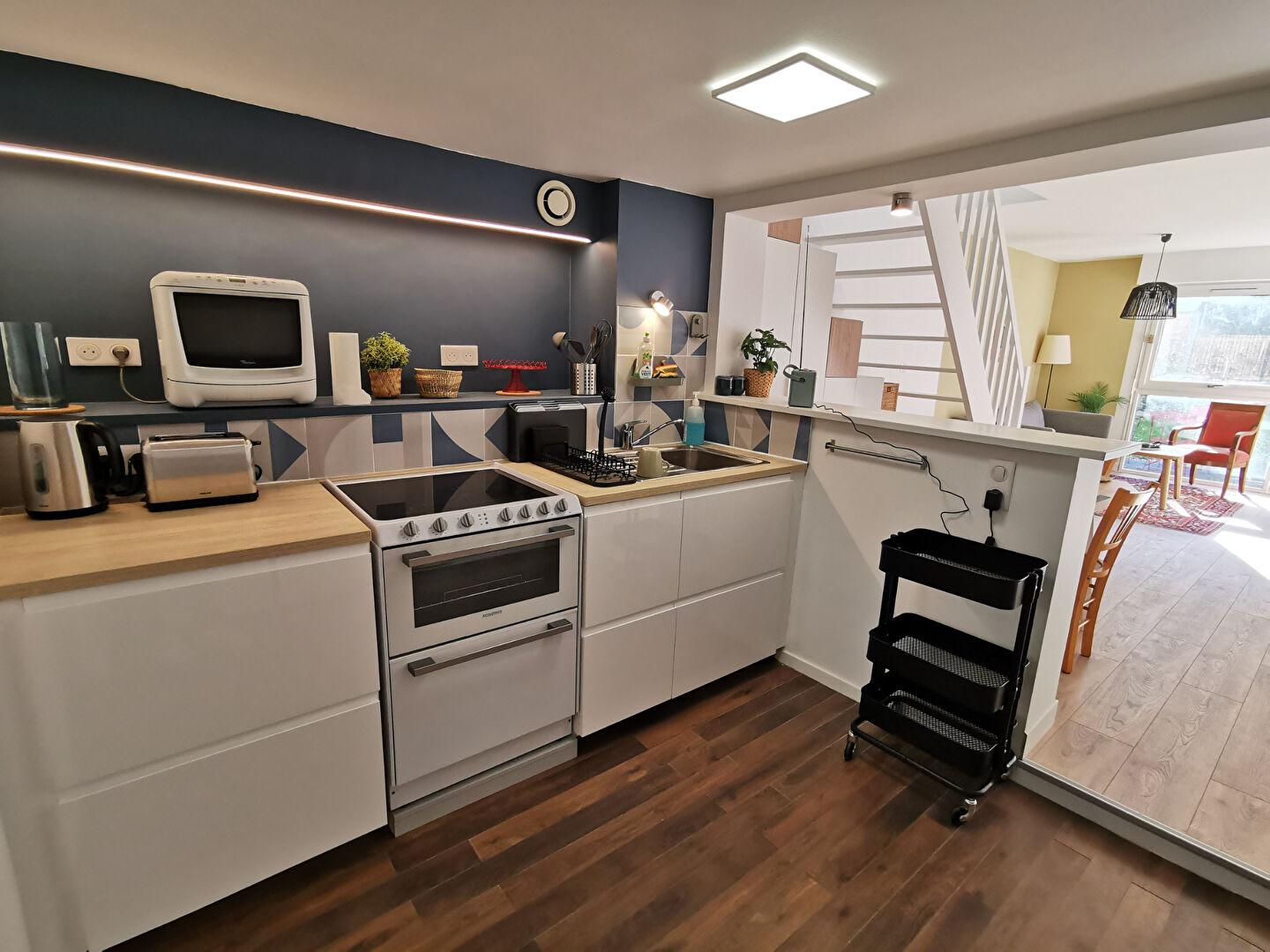 Appartement T2 à Rennes