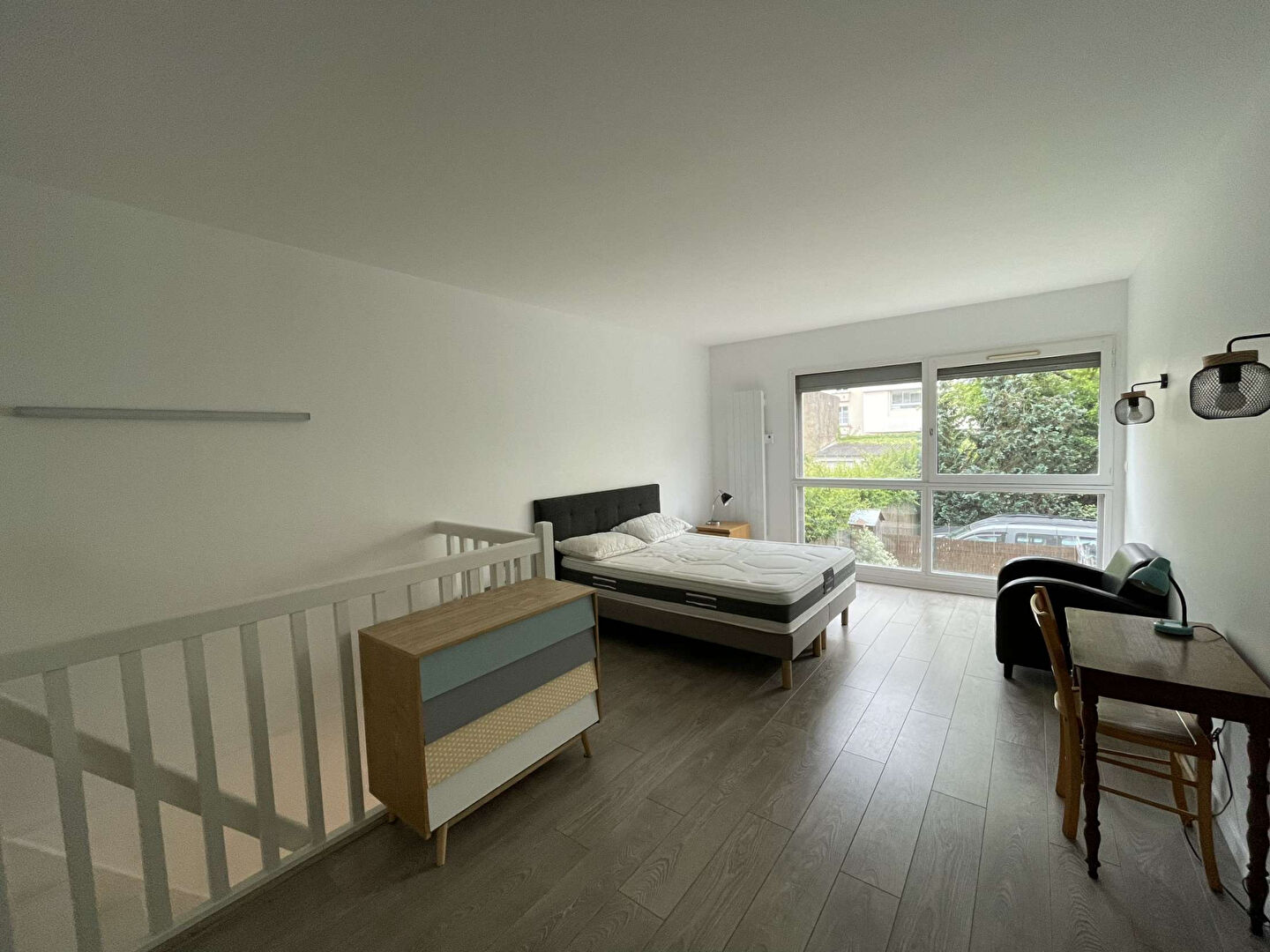 Appartement T2 à Rennes